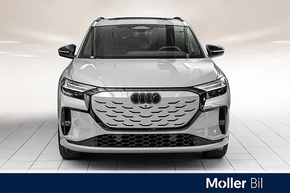Audi Q4 E-Tron 2027 photo 4