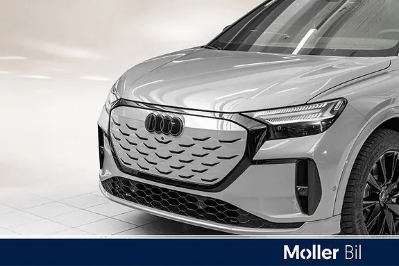 Audi Q4 E-Tron 2027 photo 3