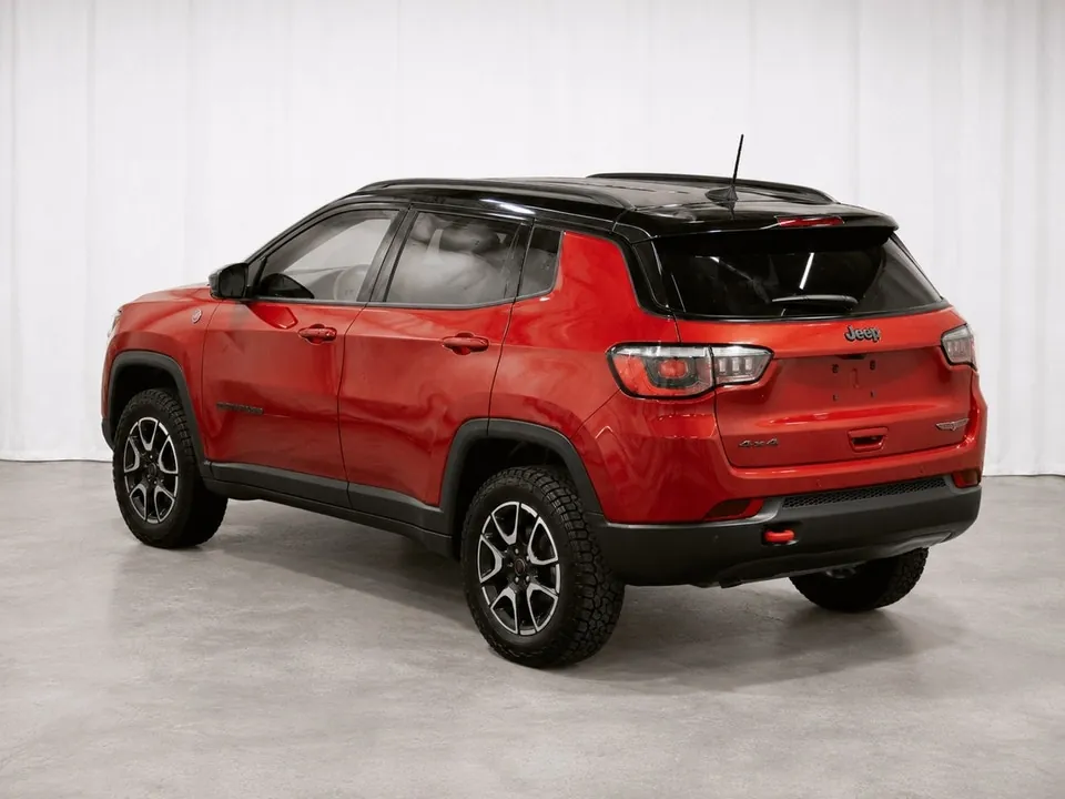 Jeep Compass 2026 photo 4