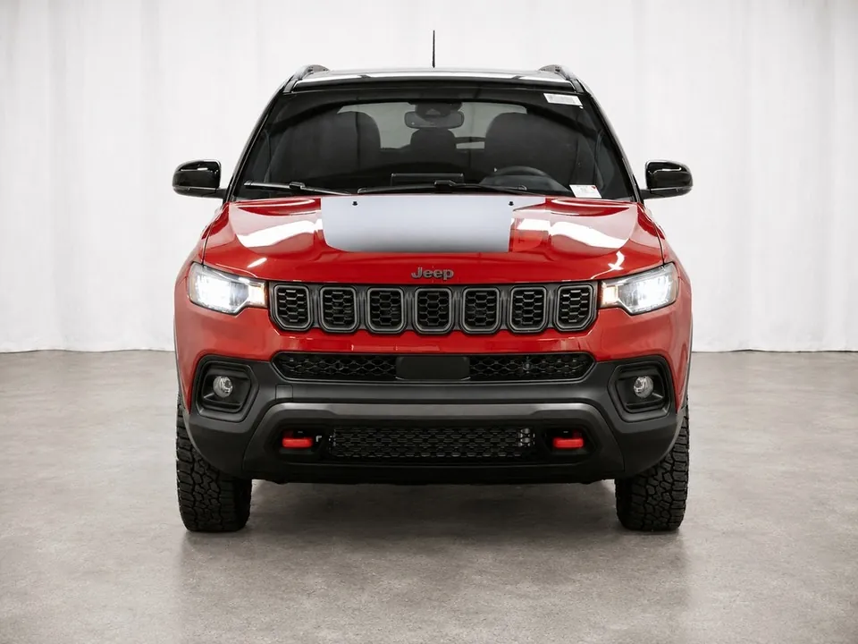 Jeep Compass 2026 photo 2