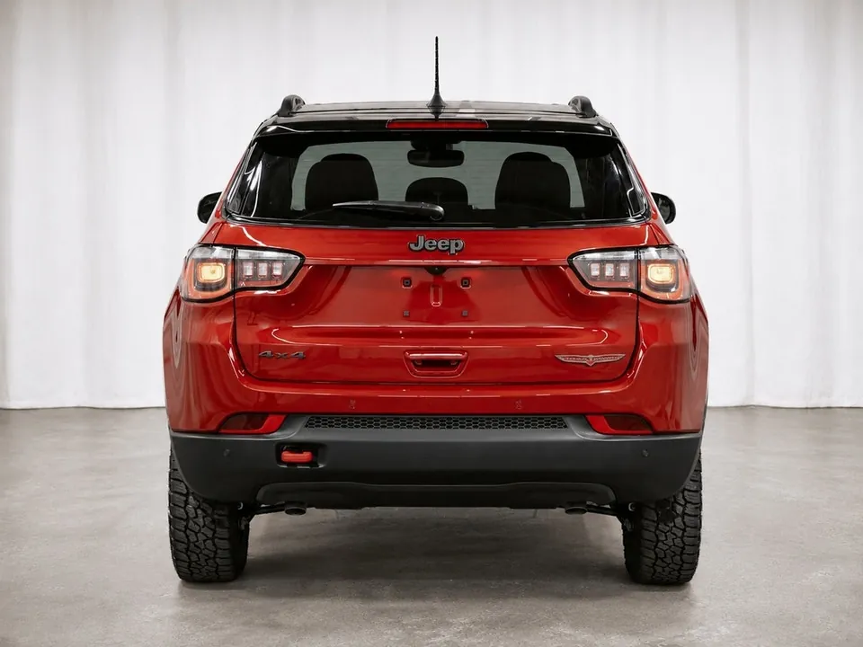 Jeep Compass 2026 photo 5