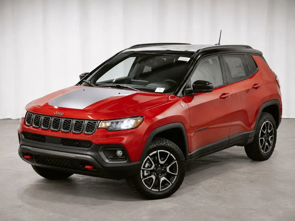 Jeep Compass 2026 photo 3