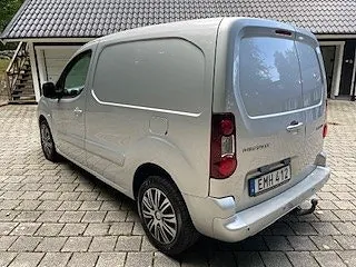Peugeot Partner 2017 photo 4
