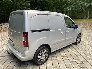 Peugeot Partner 2017 photo 2