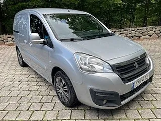 Peugeot Partner 2017 photo 3