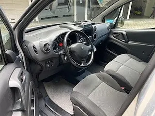 Peugeot Partner 2017 photo 5