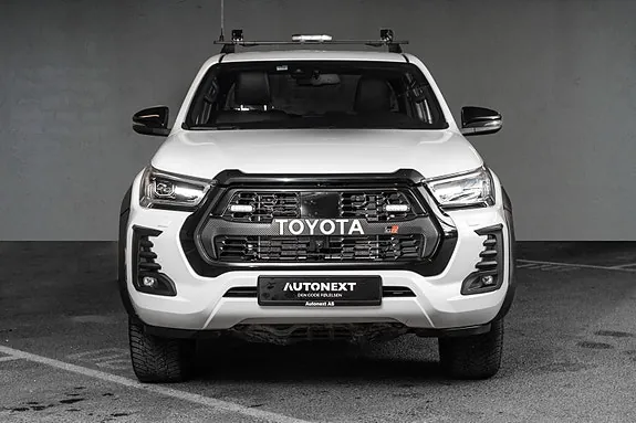 Toyota Hilux 2024 photo 5
