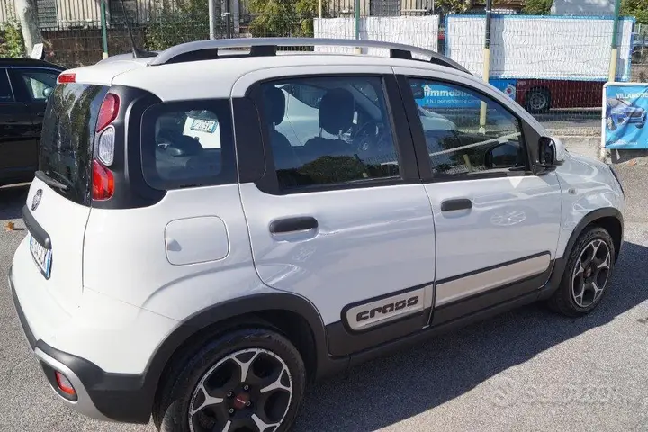 Fiat Panda Cross 2022 photo 4