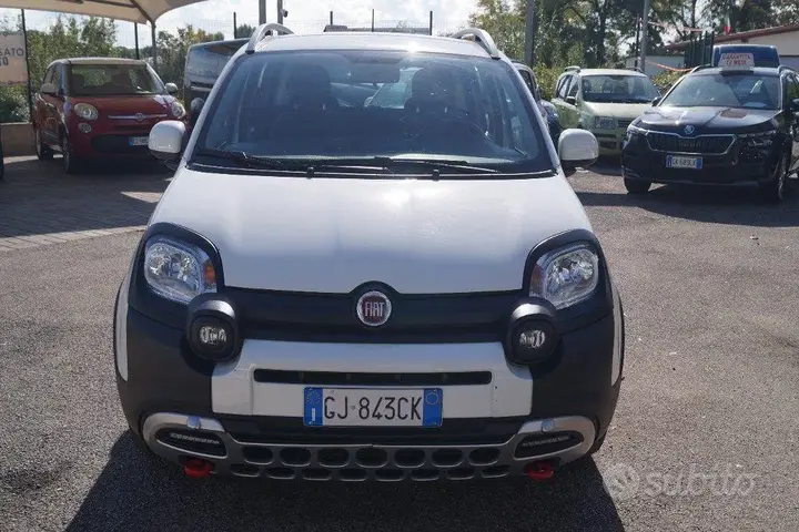 Fiat Panda Cross