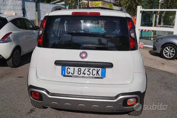 Fiat Panda Cross 2022 photo 5