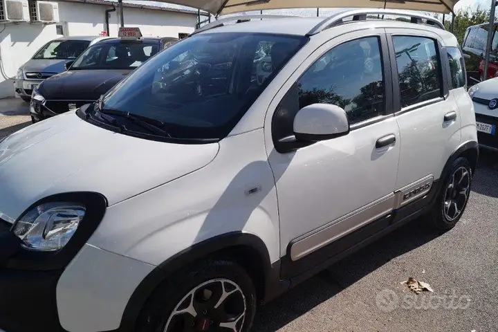 Fiat Panda Cross 2022 photo 2