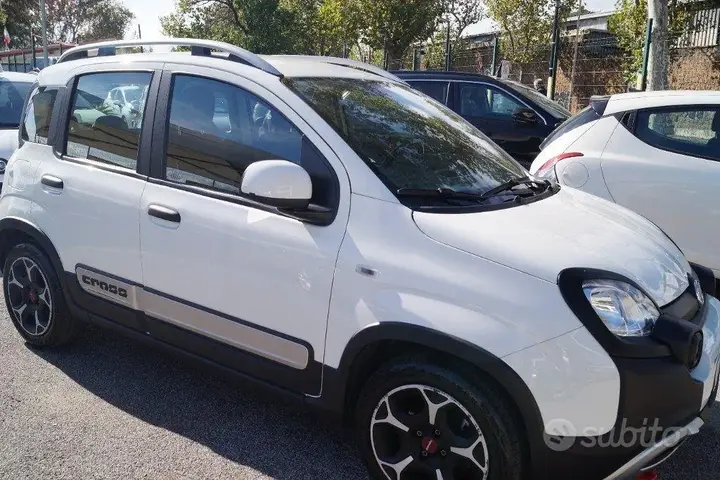 Fiat Panda Cross 2022 photo 3