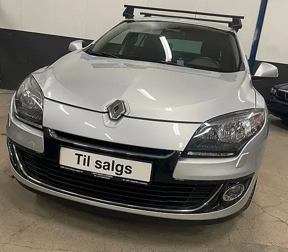 Renault Megane 2014 photo 4