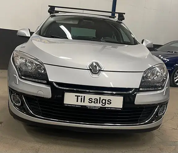 Renault Megane 2014 photo 3