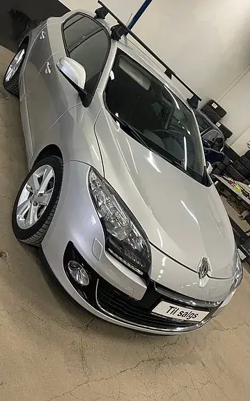 Renault Megane 2014 photo 2