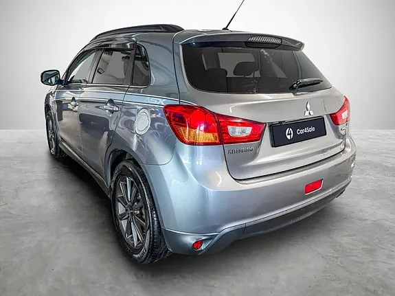 Mitsubishi Asx 2014 photo 3