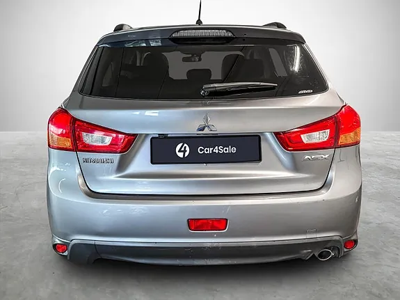 Mitsubishi Asx 2014 photo 4