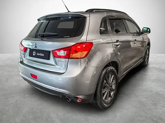 Mitsubishi Asx 2014 photo 5