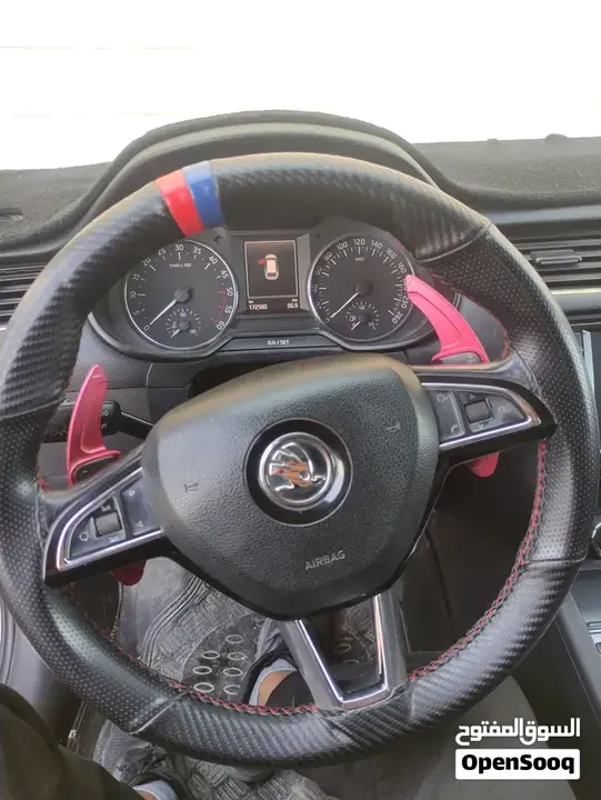 Skoda Octavia Rs 2014 photo 4