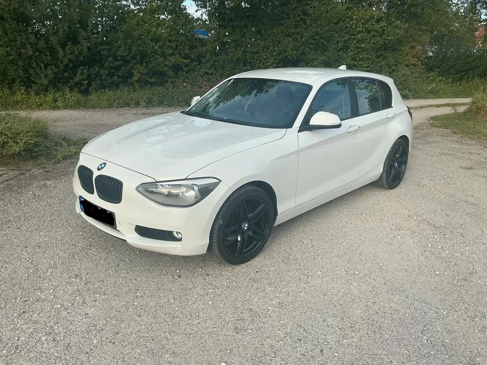 BMW 120D