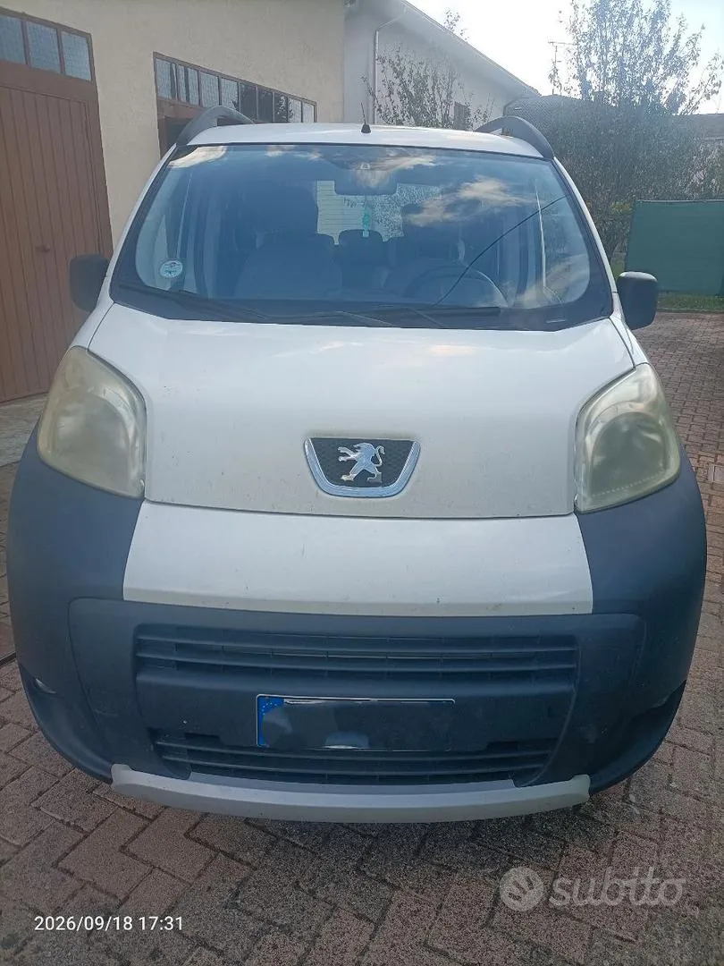 Peugeot Bipper