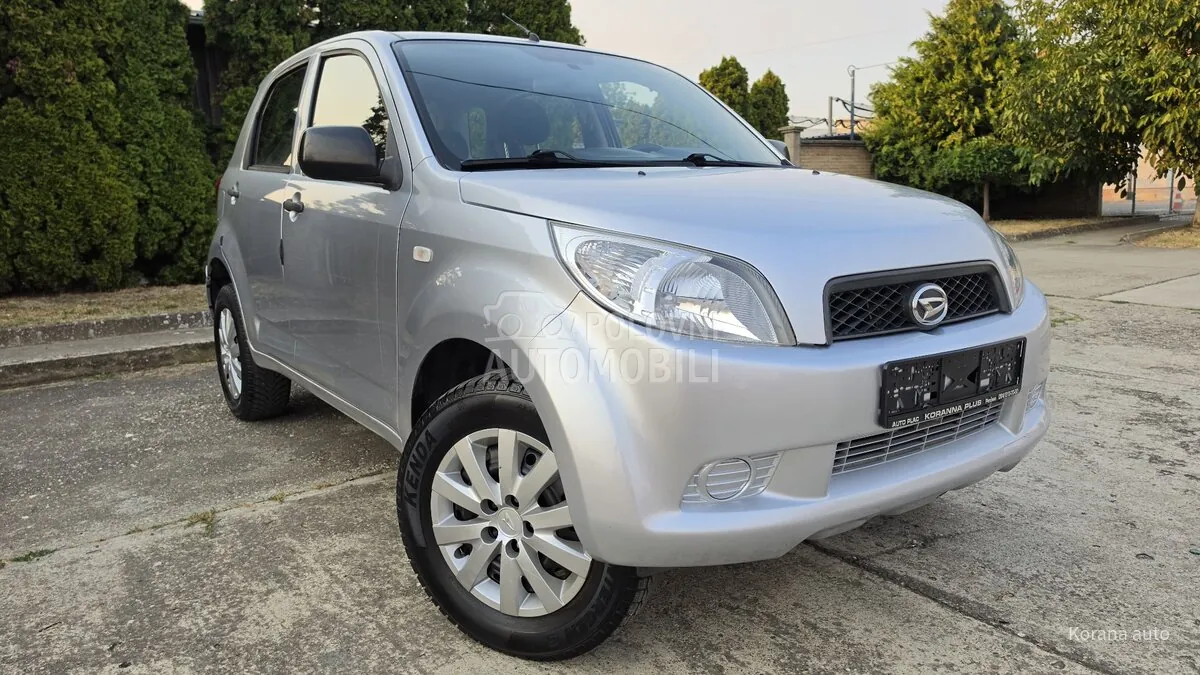 Daihatsu Terios