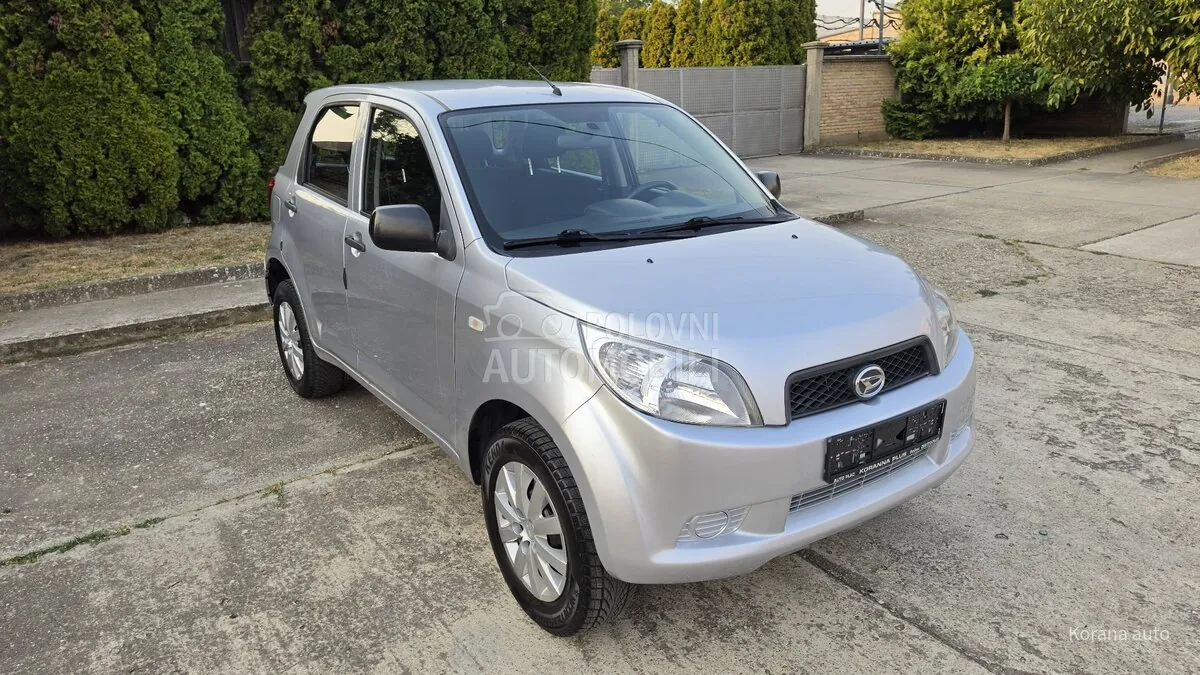 Daihatsu Terios 2008 photo 5