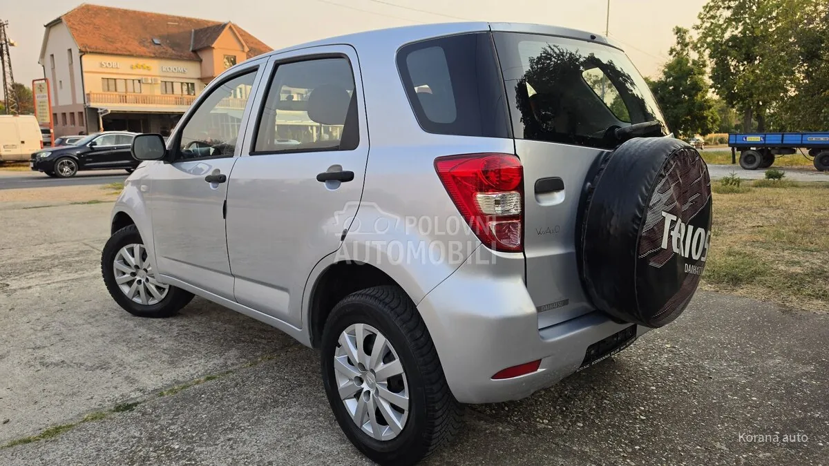 Daihatsu Terios 2008 photo 3