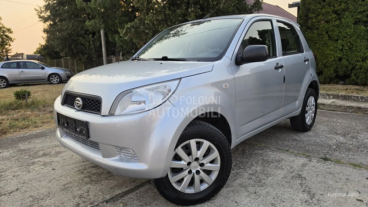 Daihatsu Terios 2008 photo 2