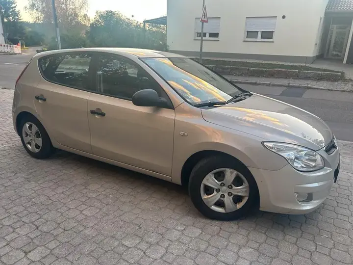 Hyundai I30