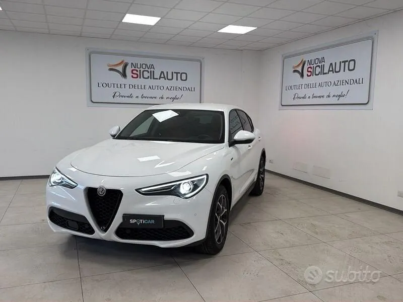 Alfa Romeo Stelvio 2020 photo 2