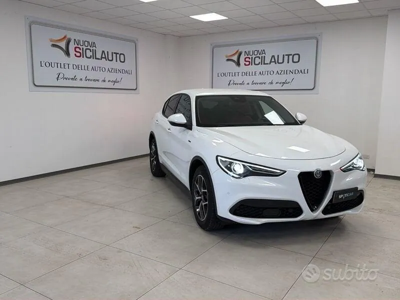 Alfa Romeo Stelvio 2020 photo 3