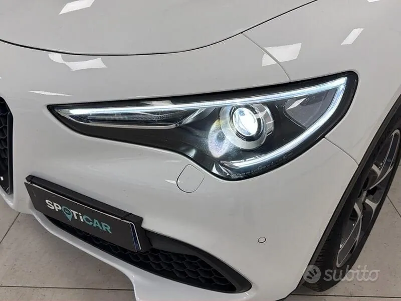 Alfa Romeo Stelvio 2020 photo 5