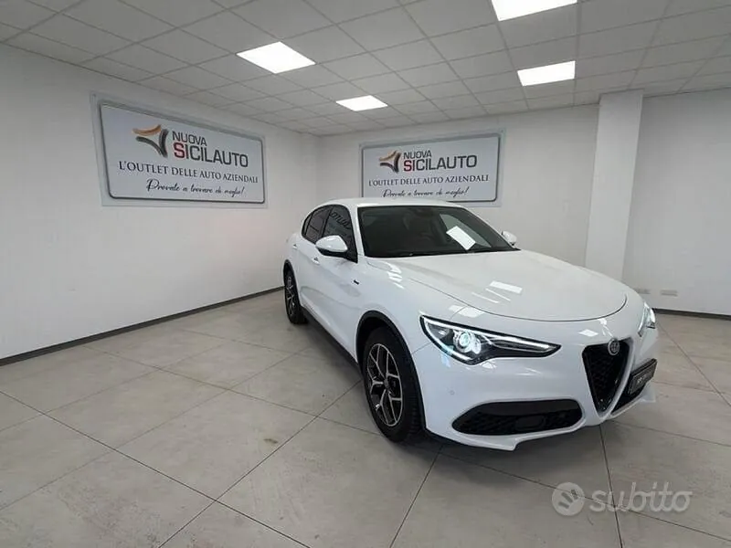 Alfa Romeo Stelvio 2020 photo 4