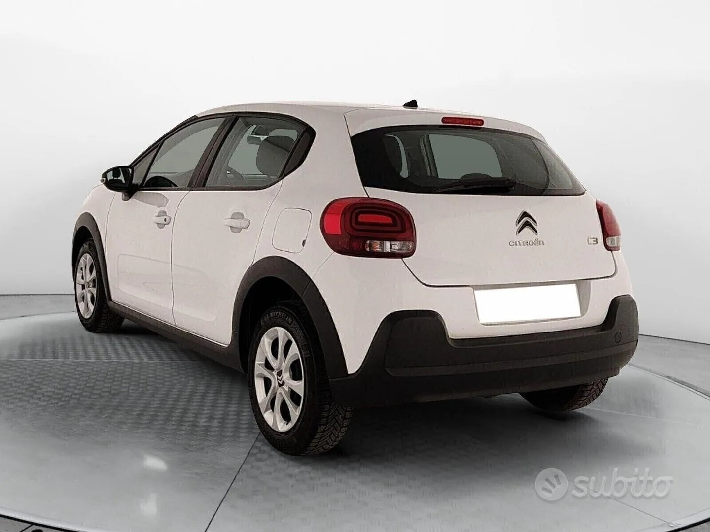 Citroen C3 2020 photo 4