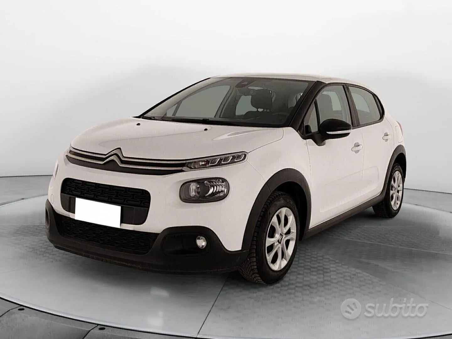 Citroen C3 2020 photo 3
