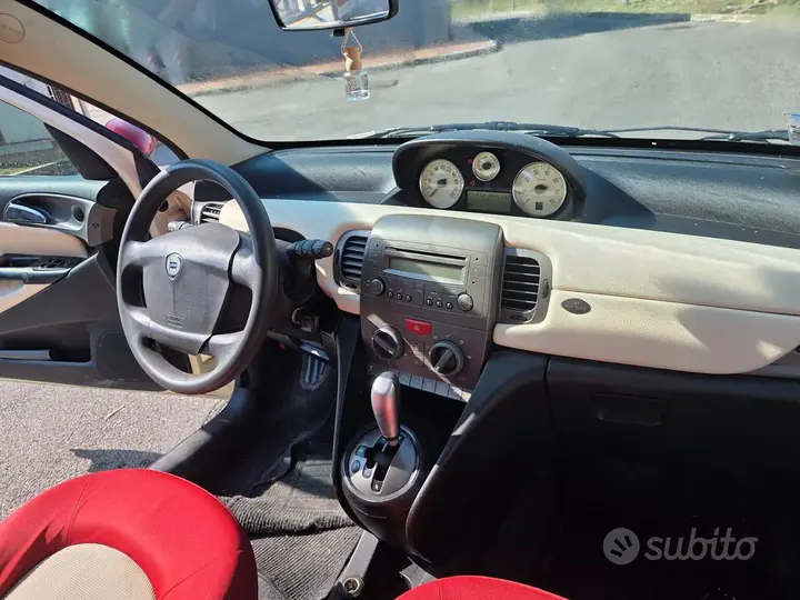 Lancia Ypsilon 2005 photo 5