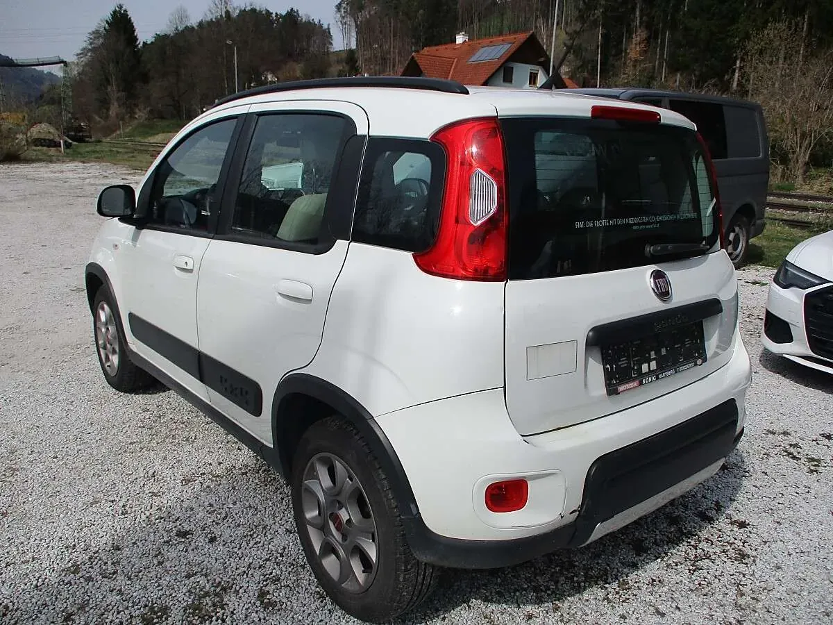 Fiat Panda 2013 photo 2