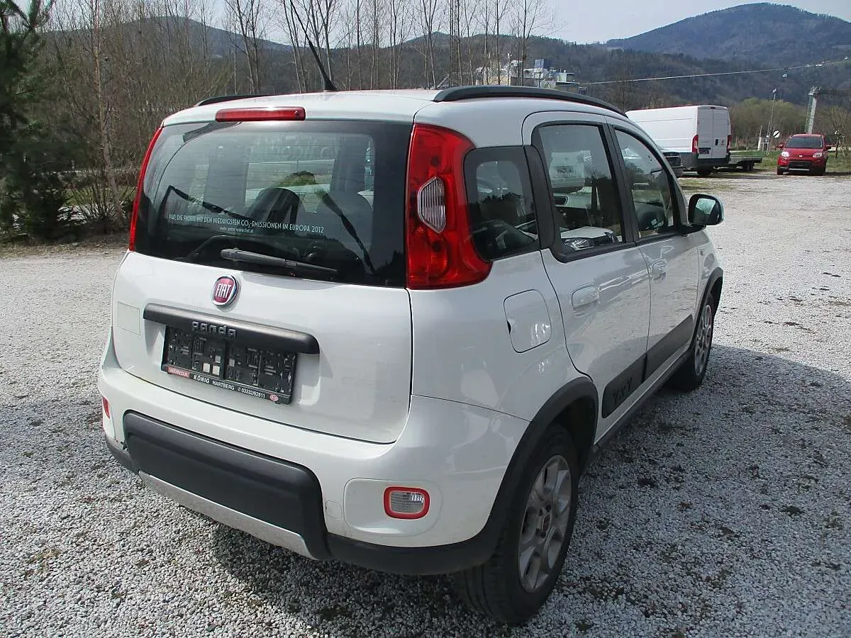 Fiat Panda 2013 photo 3
