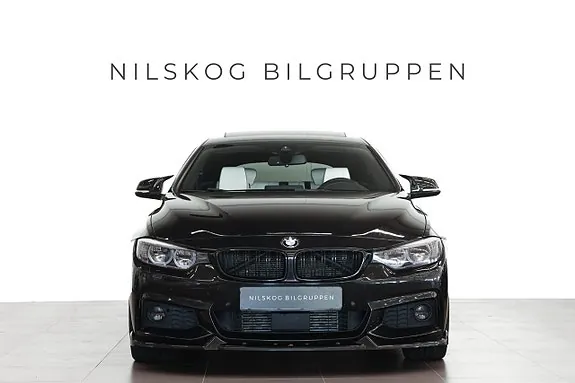 BMW 430D 2016 photo 2