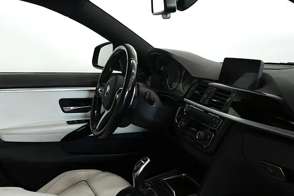 BMW 430D 2016 photo 5