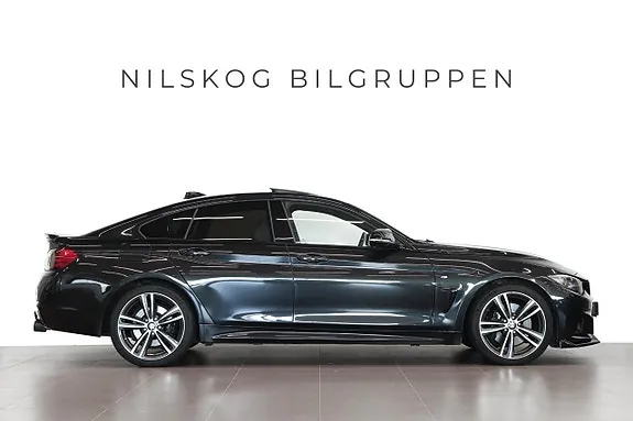 BMW 430D 2016 photo 3