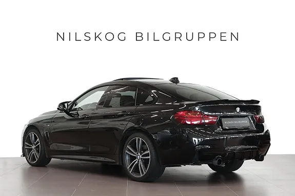 BMW 430D 2016 photo 4