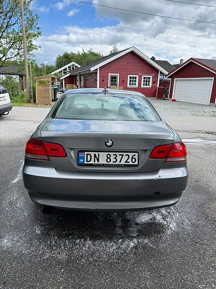 BMW 320I 2007 photo 5