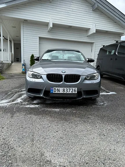 BMW 320I 2007 photo 2