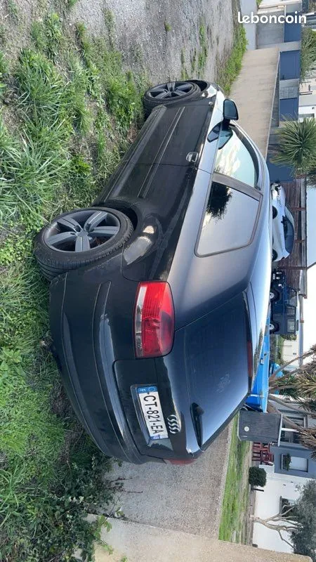 Audi A3 2006 photo 2