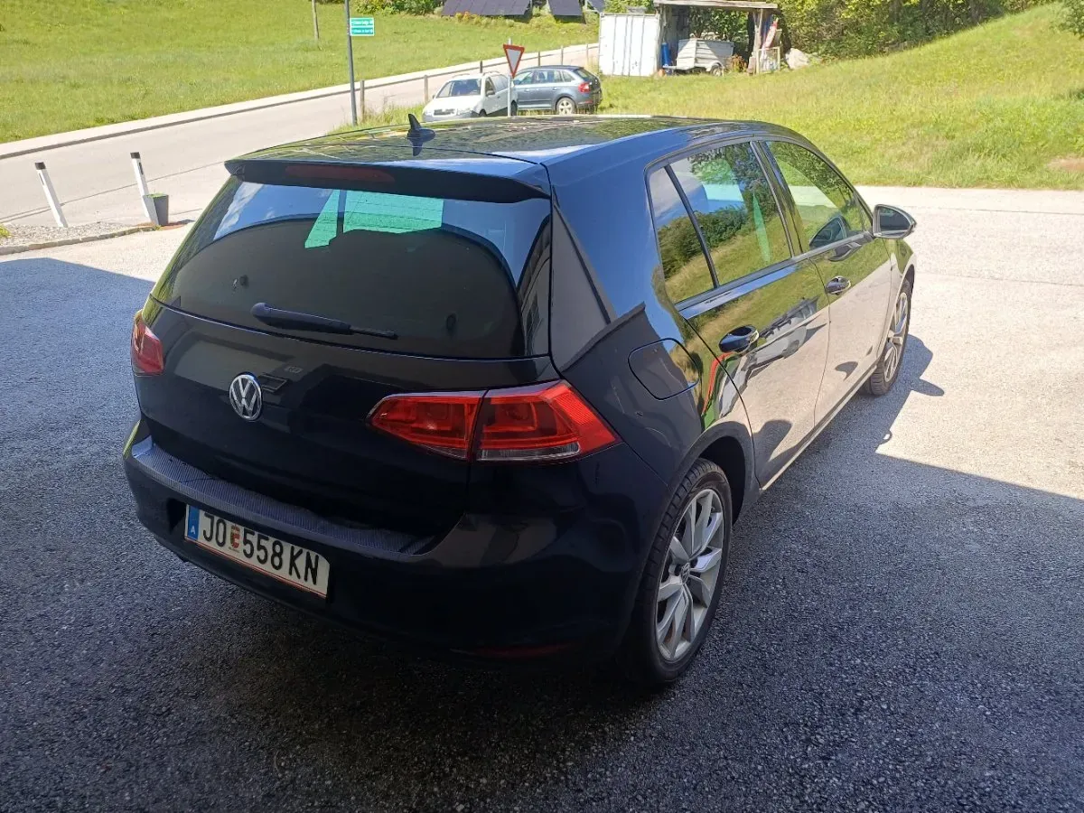 Volkswagen Golf 2016 photo 3