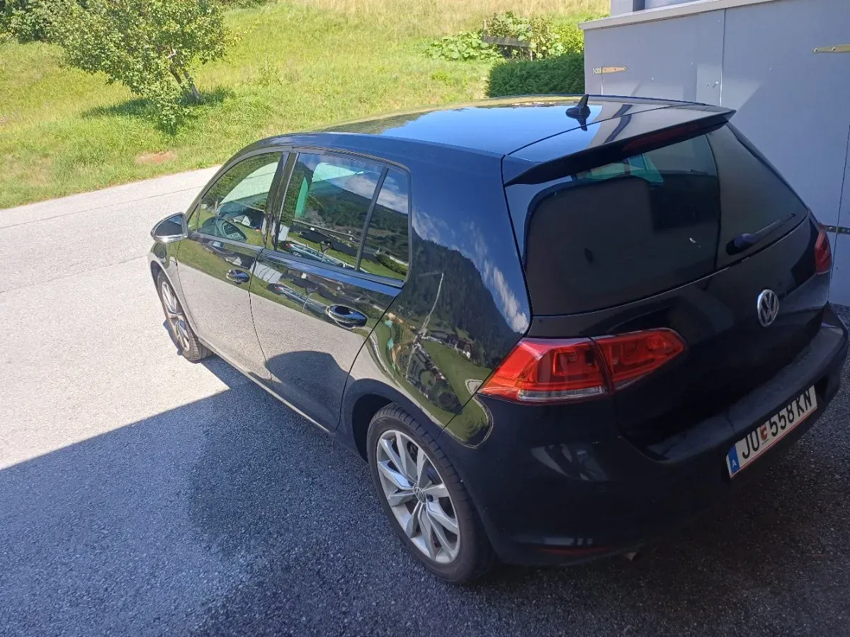 Volkswagen Golf 2016 photo 2