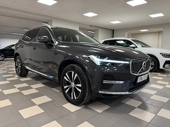 Volvo Xc60 2023 photo 4