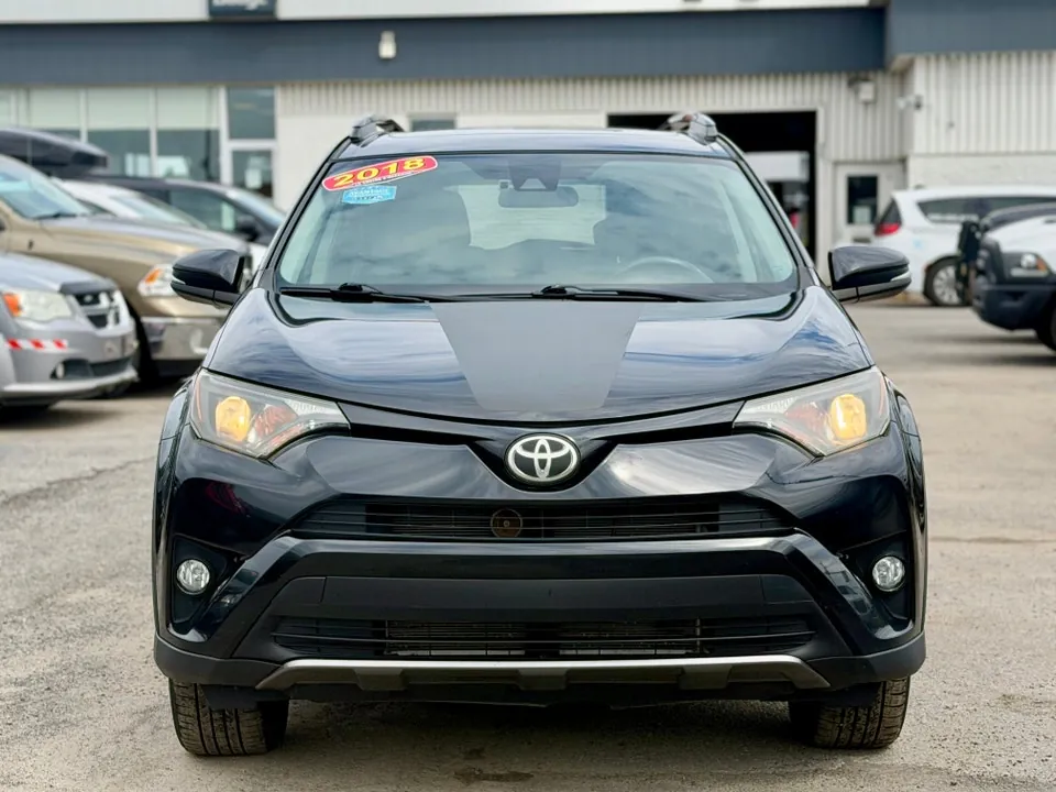 Toyota Rav4 2018 photo 3